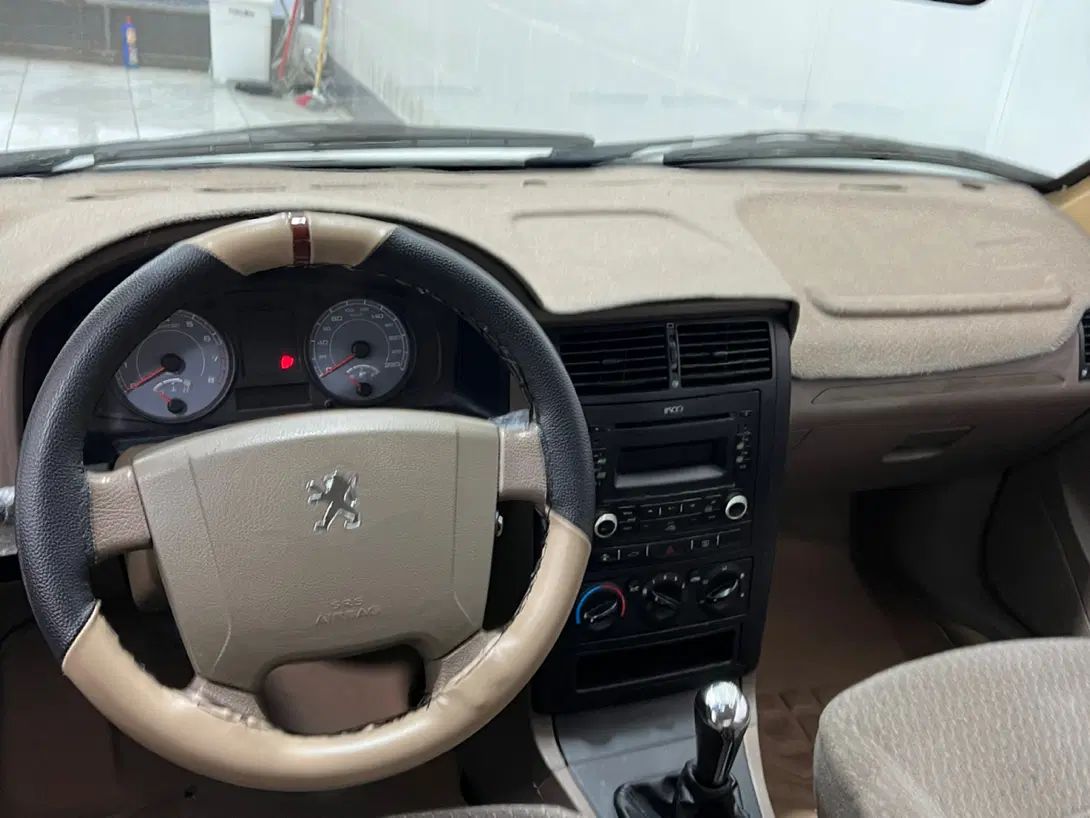 پژو 405 SLX بنزینی TU5 - 1398