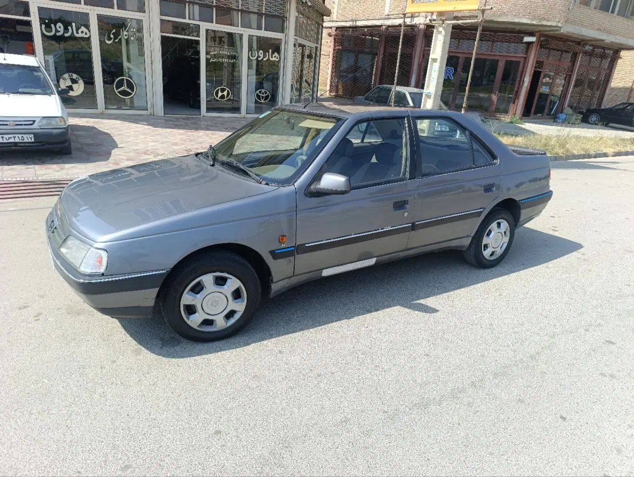خودرو پژو، 405 SLX آگهی ann_20091195