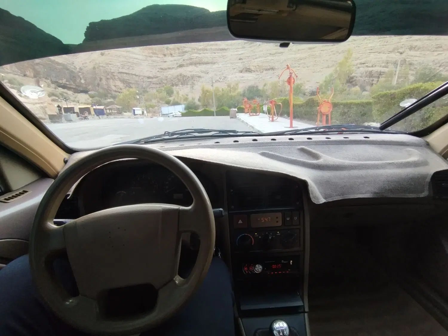 پژو 405 SLX بنزینی  XU7 - 1389