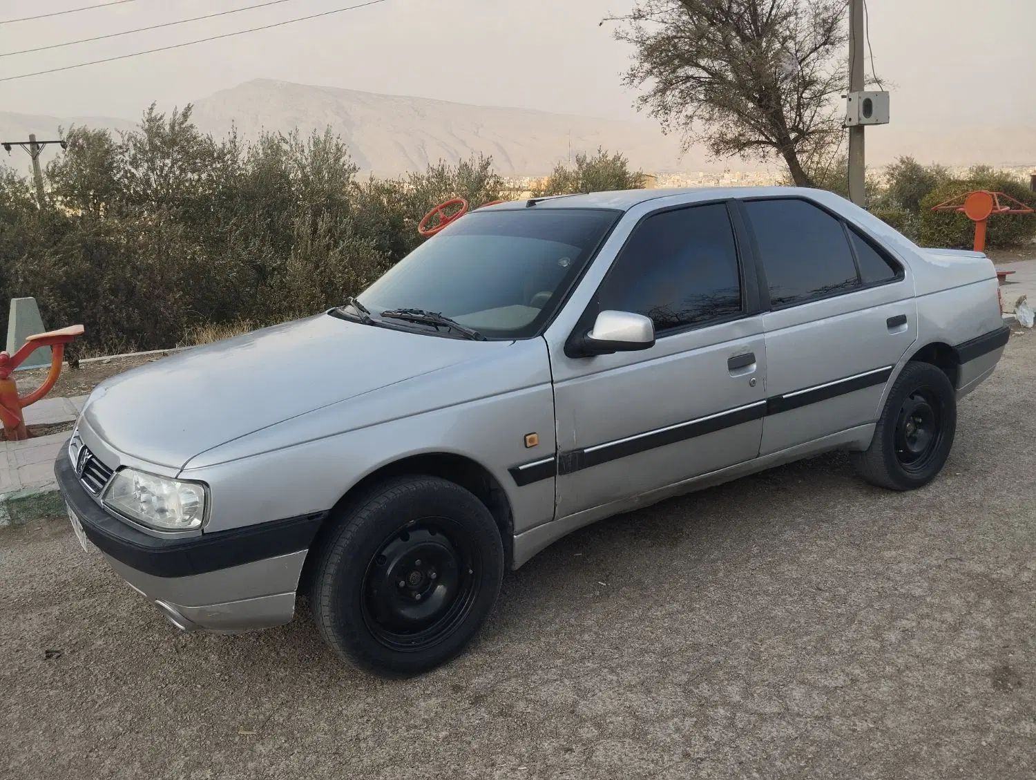خودرو پژو، 405 SLX آگهی ann_20091196