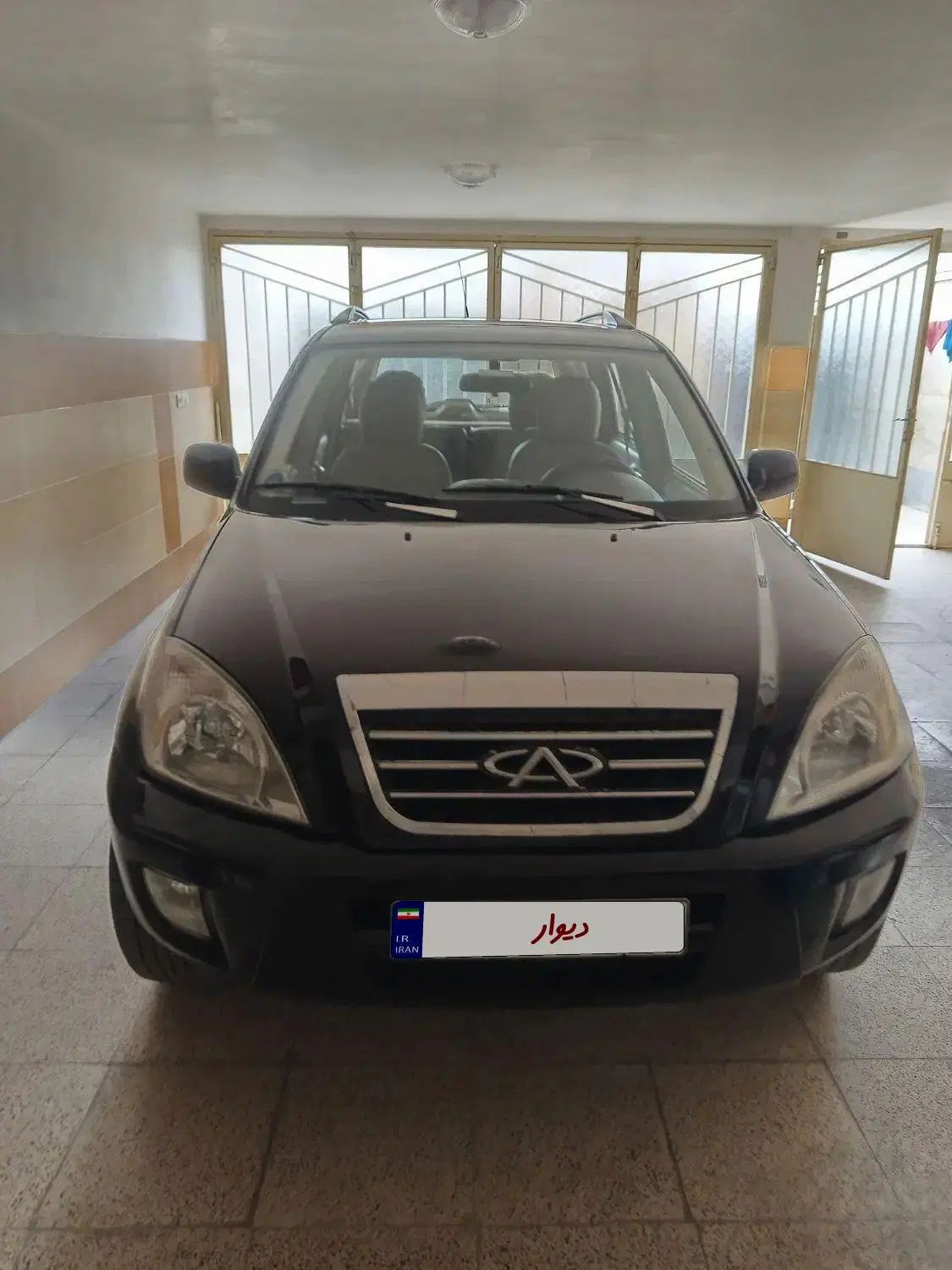 خودرو ام وی ام، X33 آگهی ann_20091216