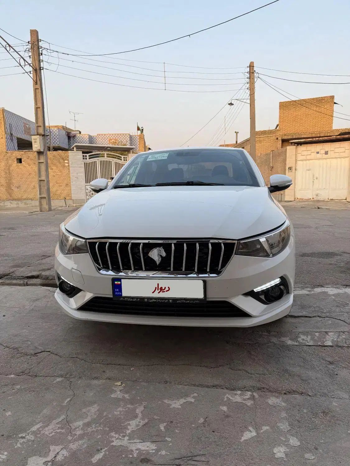 تارا اتوماتیک V4 LX - 1403