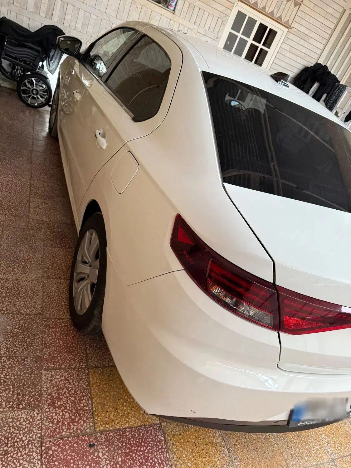 تارا اتوماتیک V4 LX - 1403