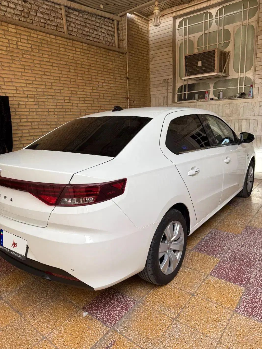 تارا اتوماتیک V4 LX - 1403