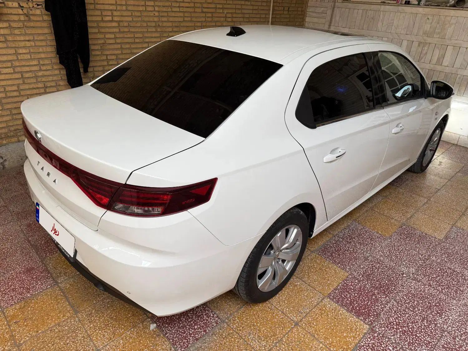 تارا اتوماتیک V4 LX - 1403
