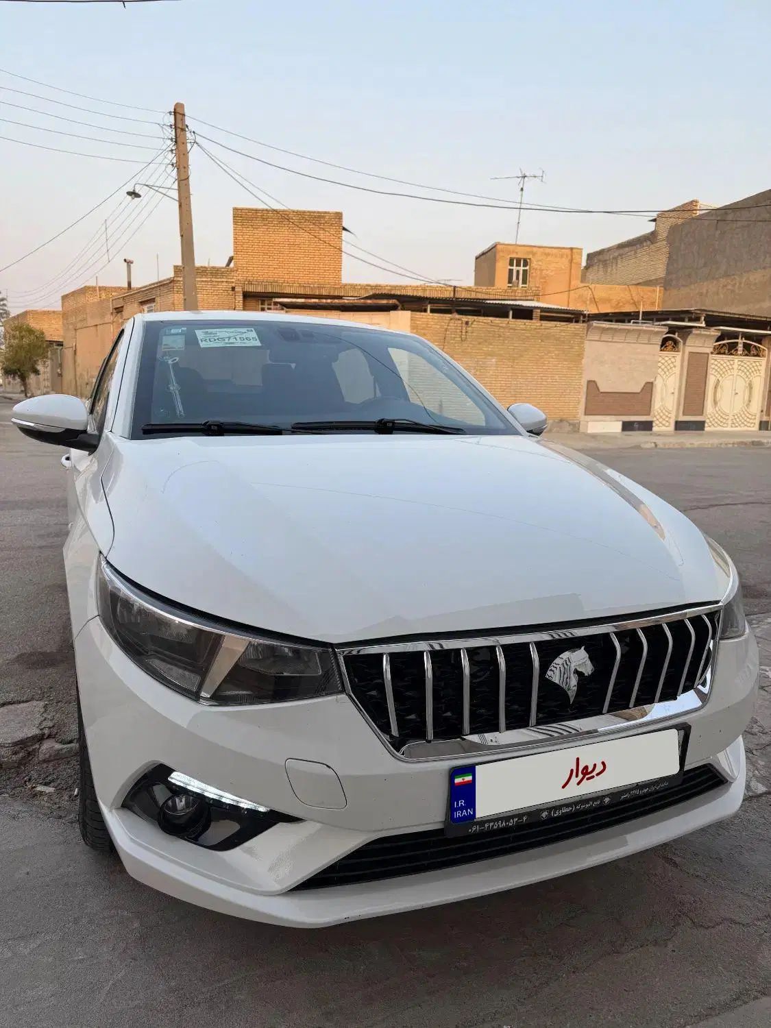 خودرو تارا، اتوماتیک آگهی ann_20091219