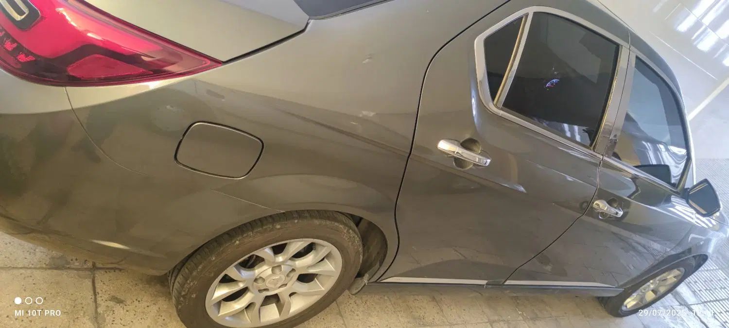 دنا پلاس توربو اتوماتیک - 1402