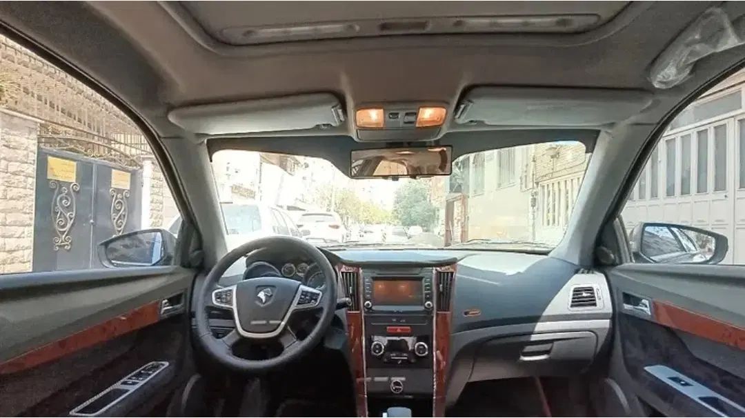 دنا پلاس توربو اتوماتیک - 1402
