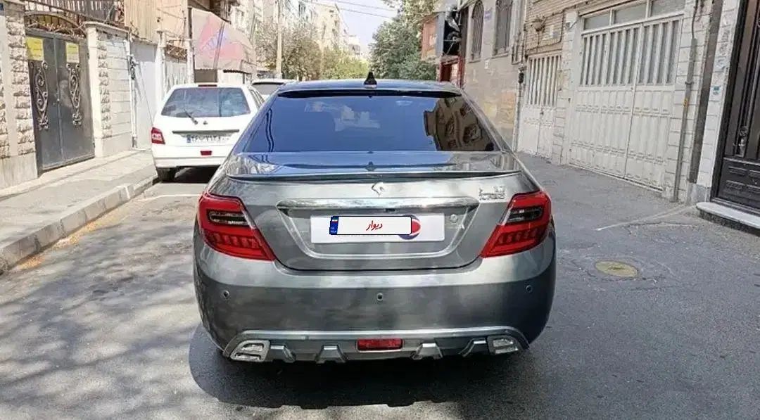 دنا پلاس توربو اتوماتیک - 1402