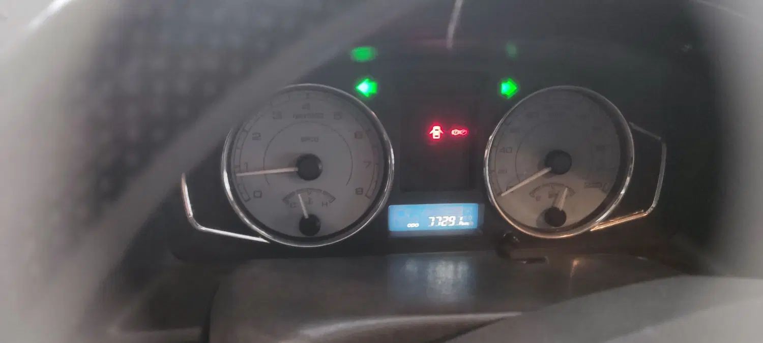 پژو پارس سال - 1395