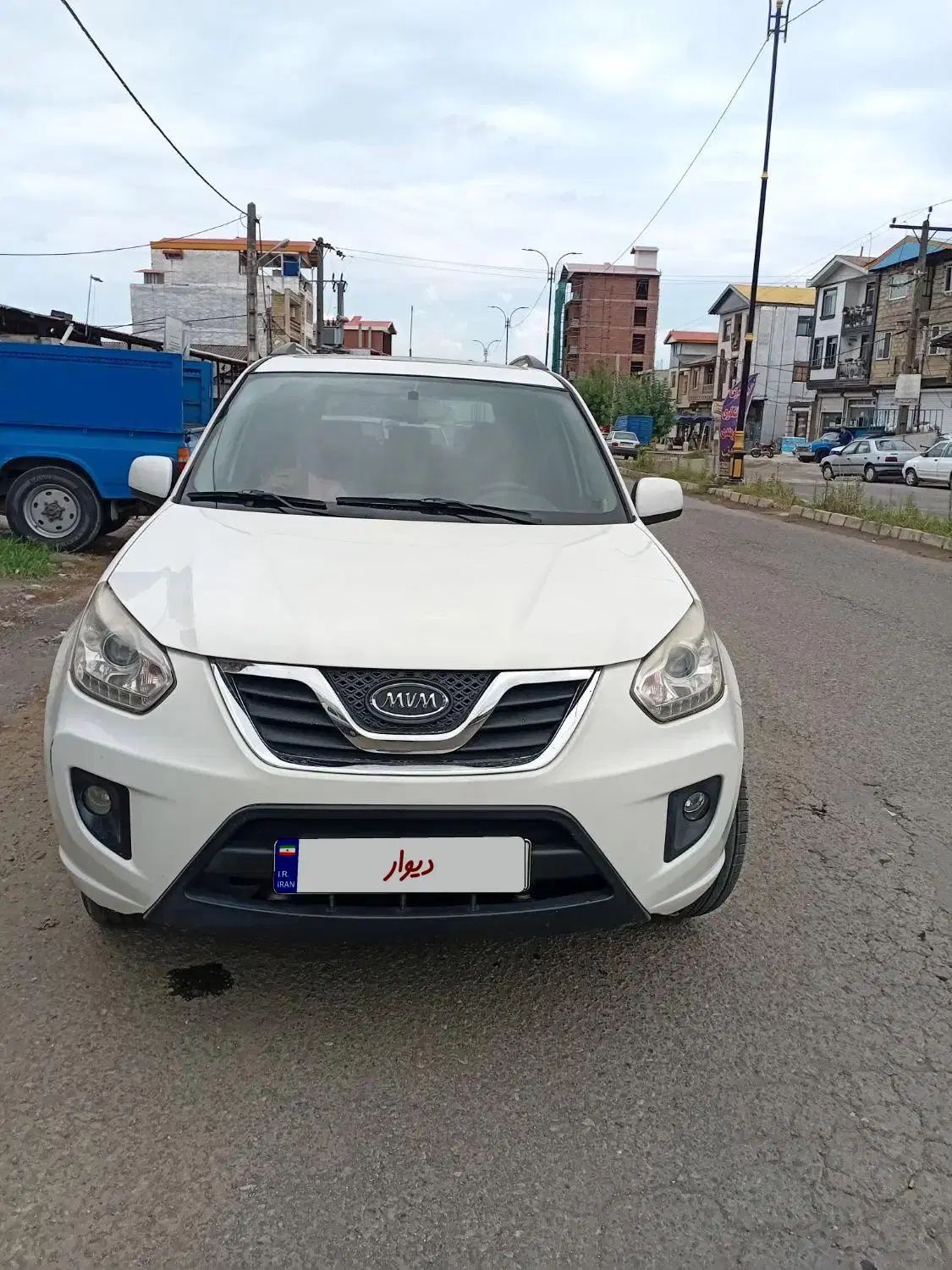 ام وی ام X33 جدید اتوماتیک - 1395