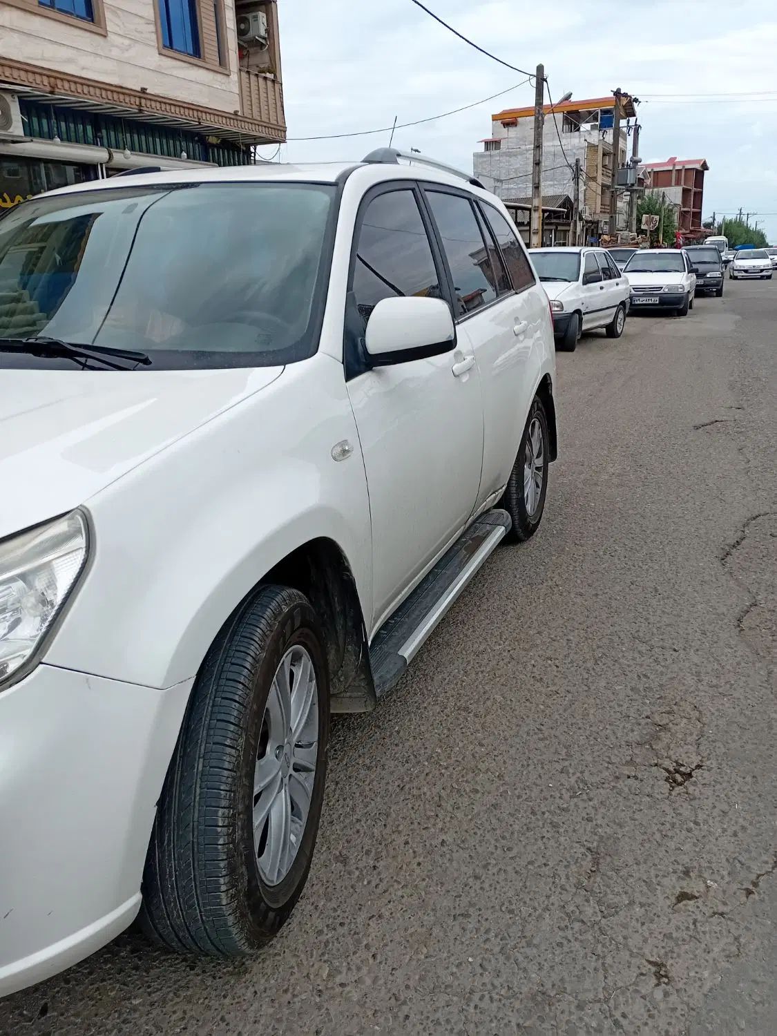 خودرو ام وی ام، X33 آگهی ann_20091230