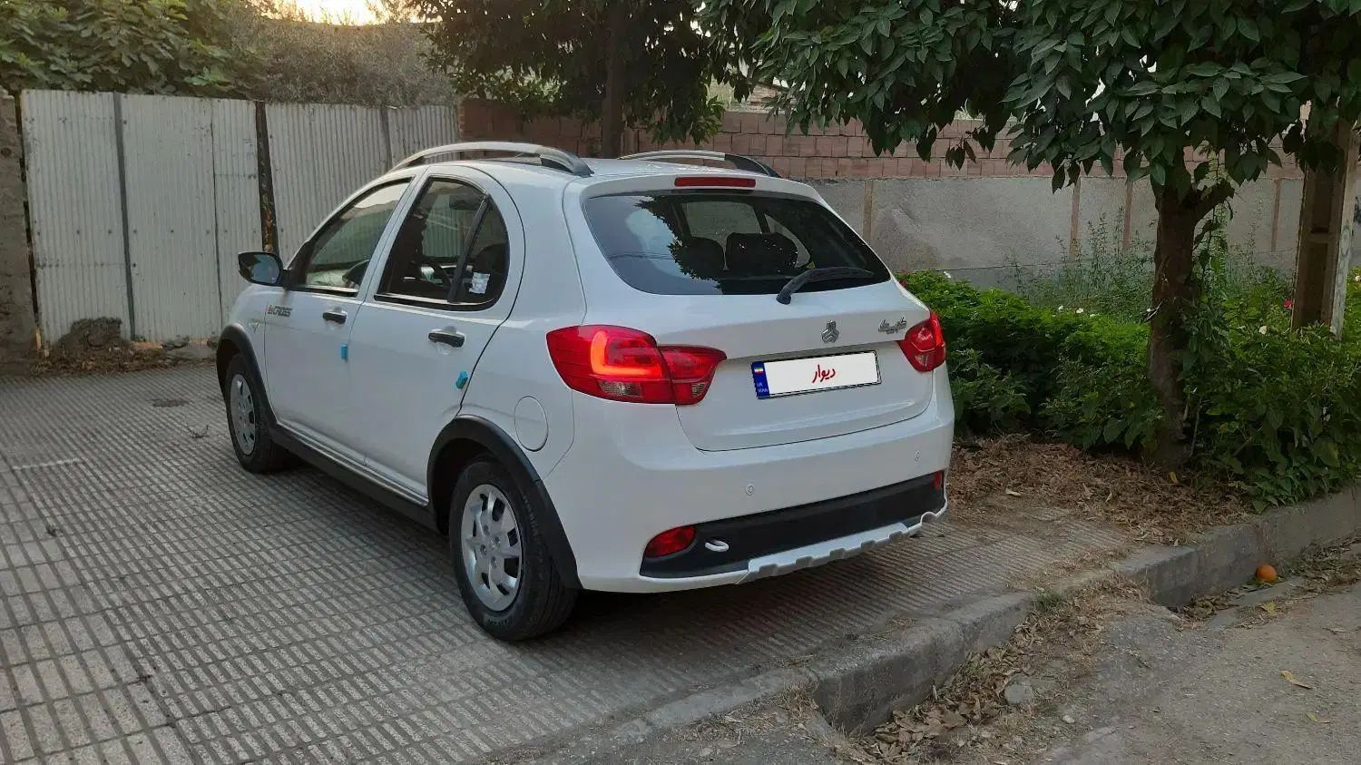 کوییک معمولی دنده‌ای - 1402