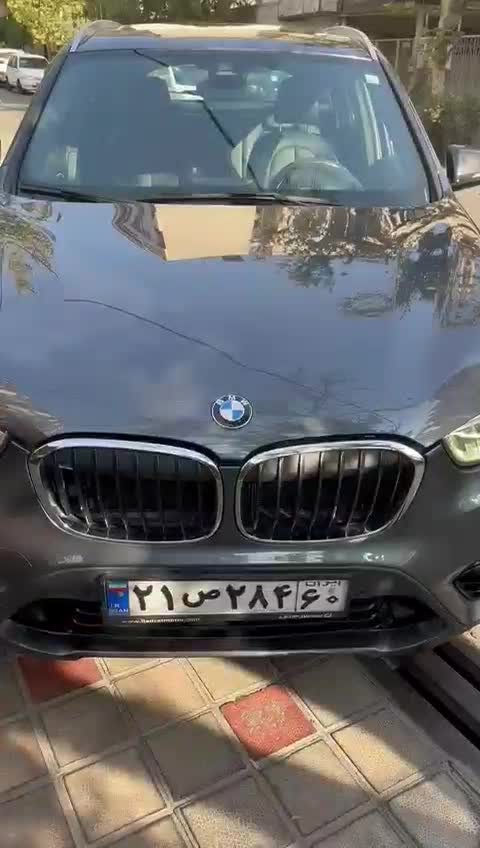 ب ام و X1 25 - 2017