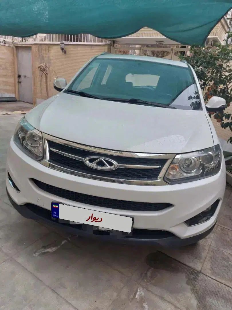 خودرو چری، تیگو 5 آگهی ann_20091245