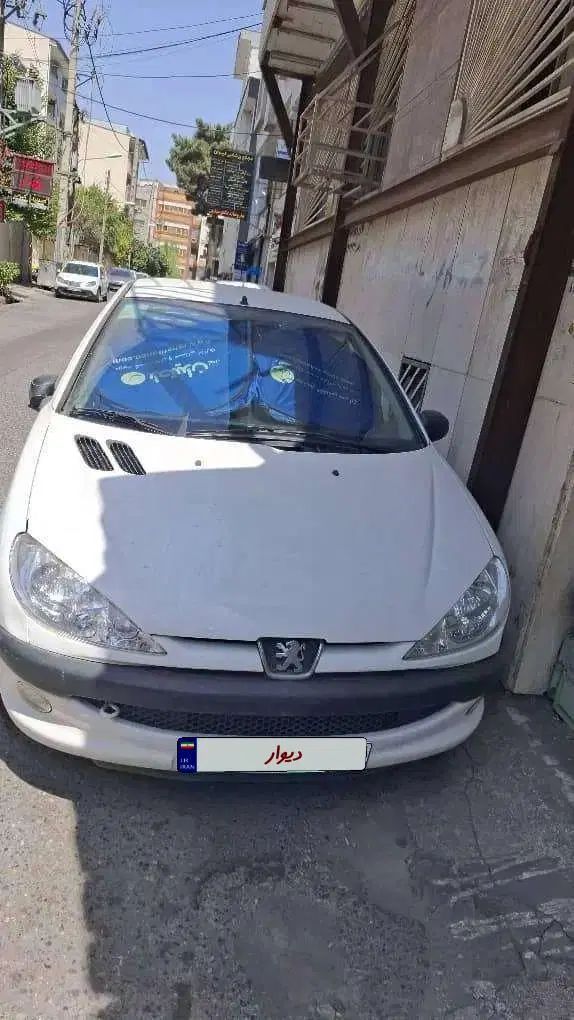 خودرو پژو، 206 آگهی ann_20091248