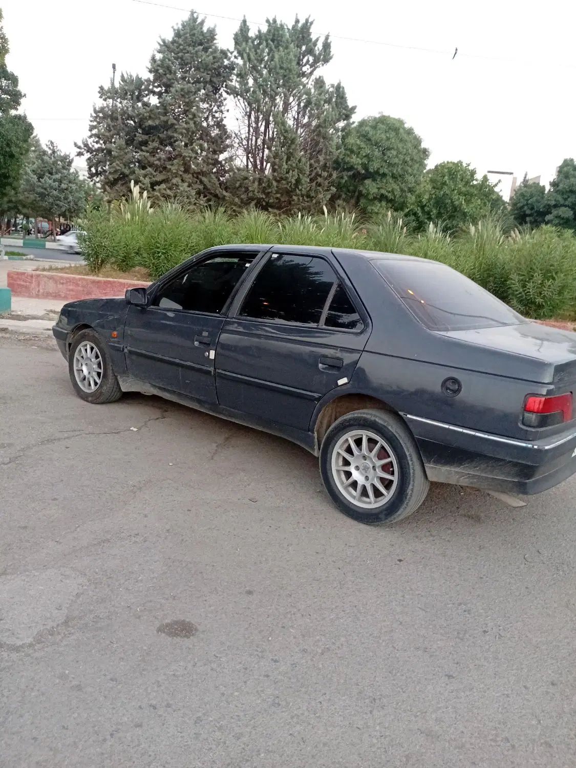 پژو 405 GLI - 1383