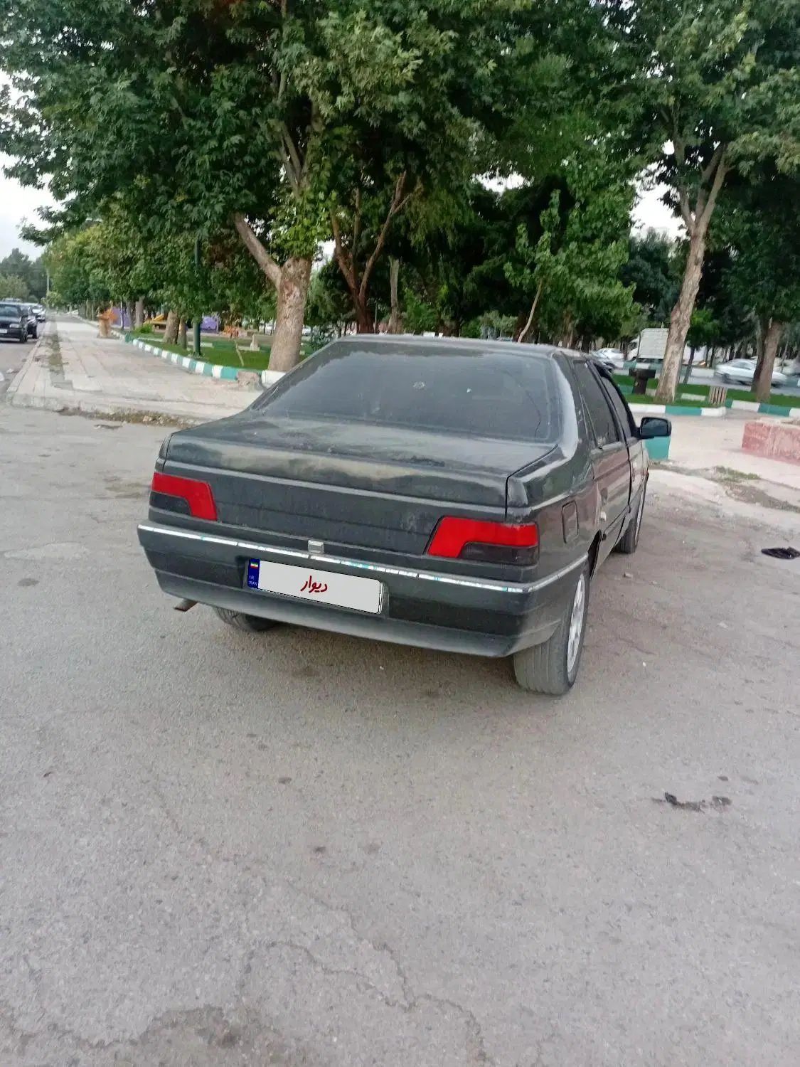 پژو 405 GLI - 1383