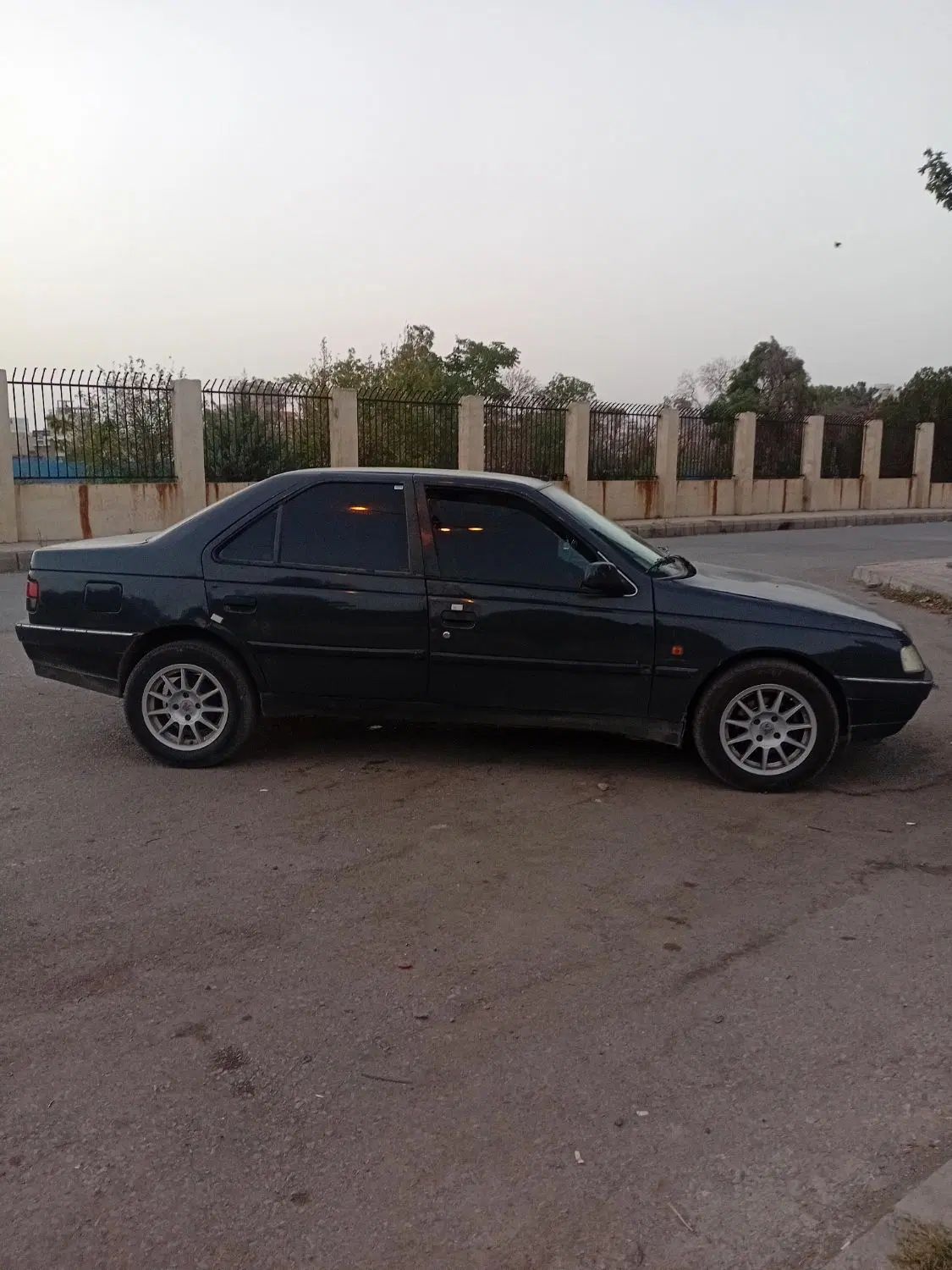 پژو 405 GLI - 1383