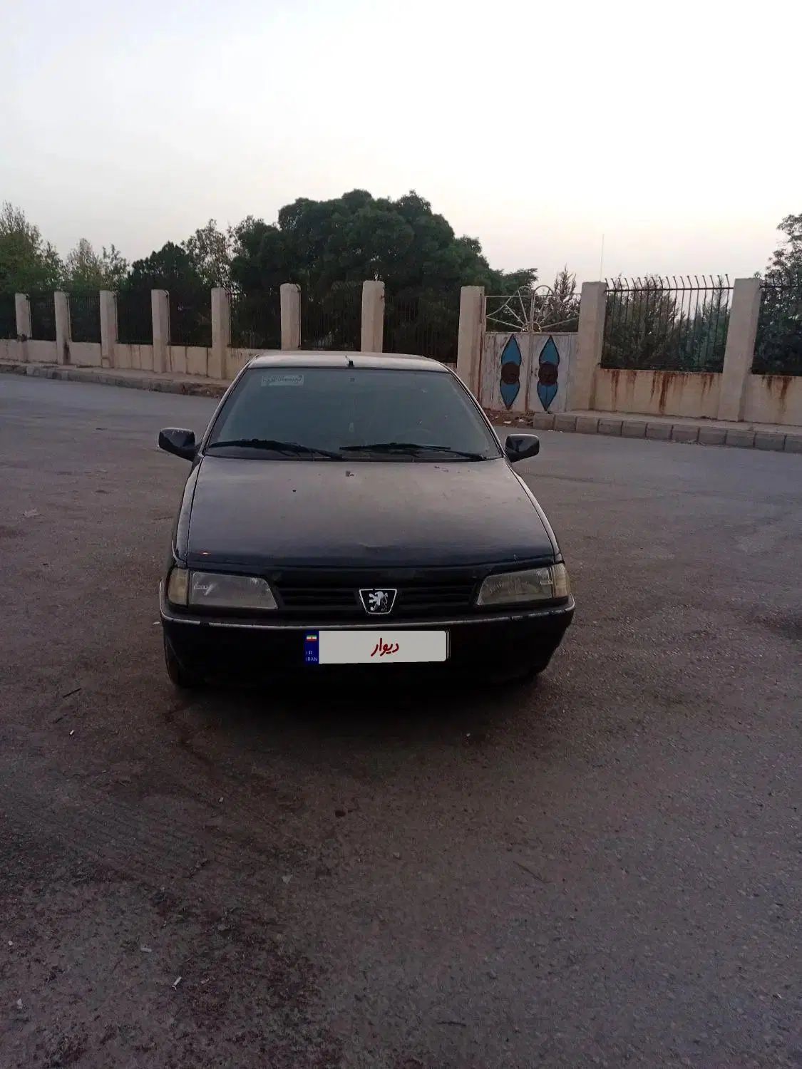 پژو 405 GLI - 1383