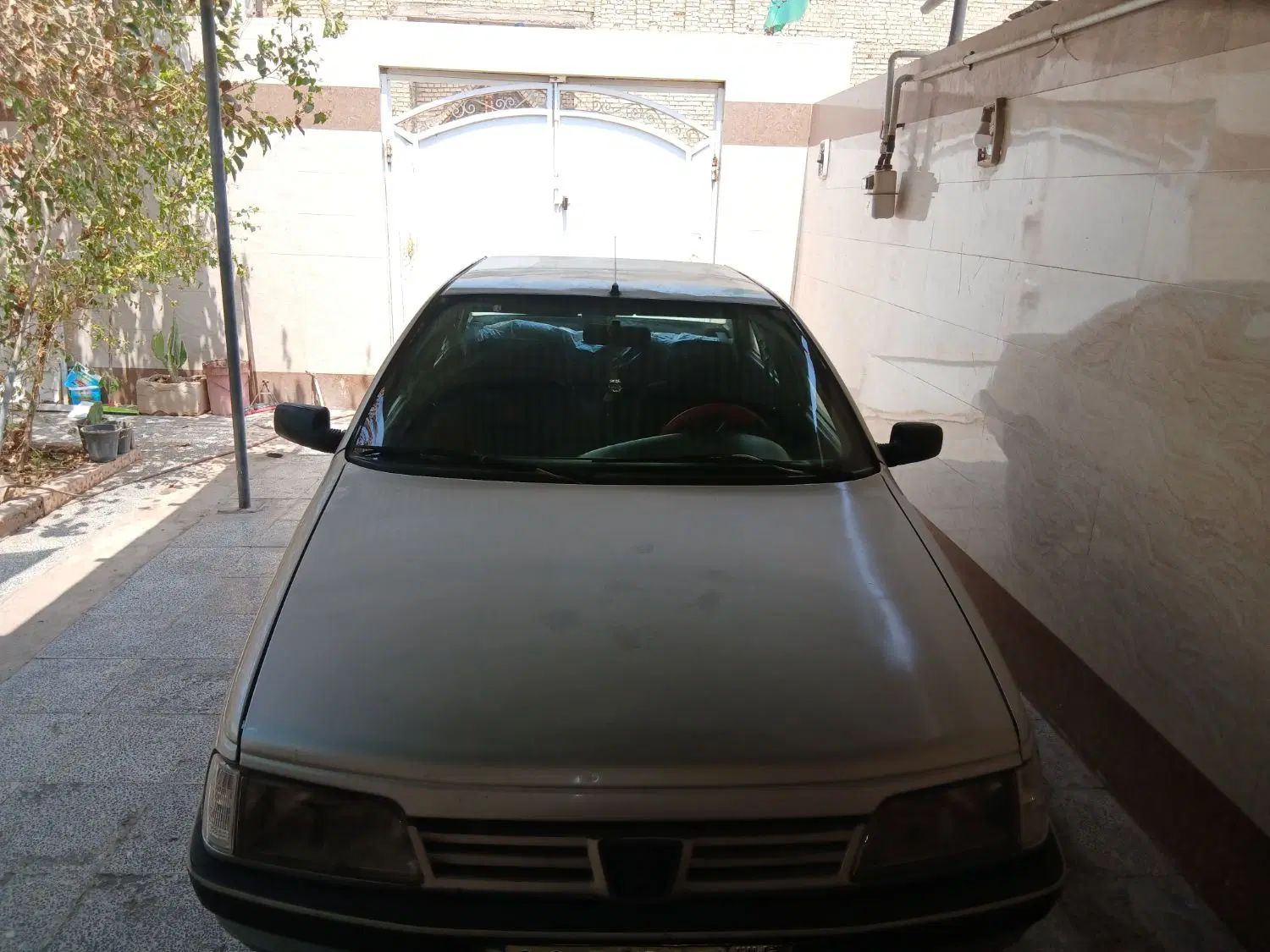 پژو 405 GLX - 1389