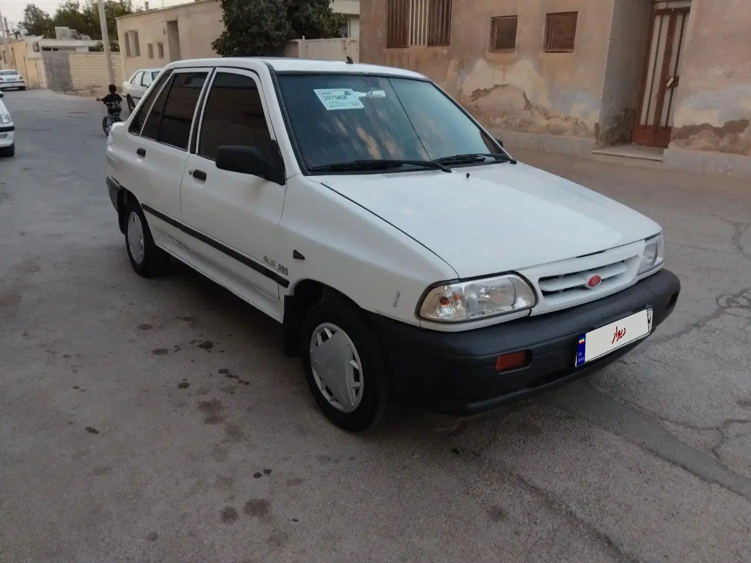 خودرو پراید، صبا آگهی ann_20091262