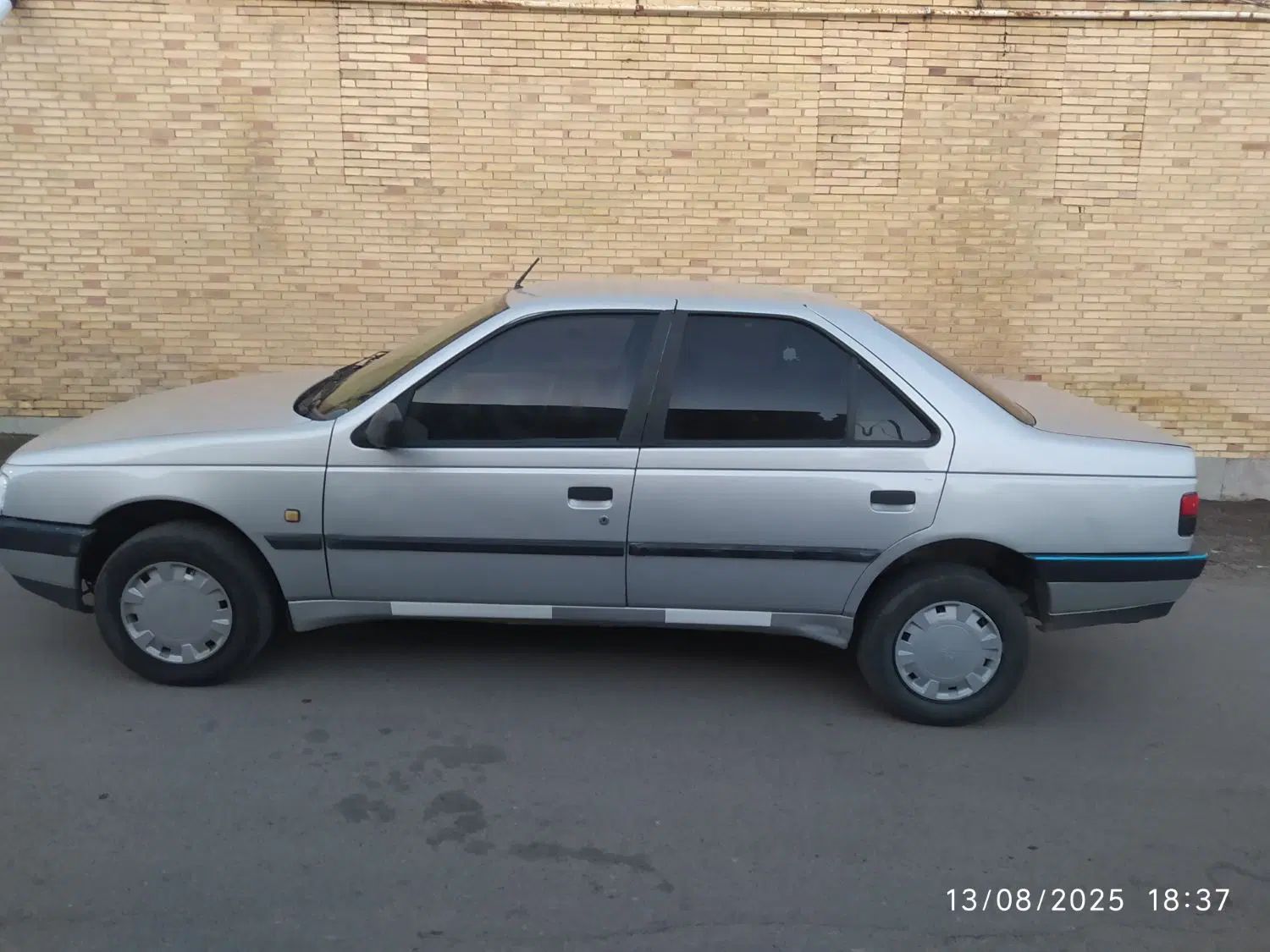 پژو 405 GLX - 1393