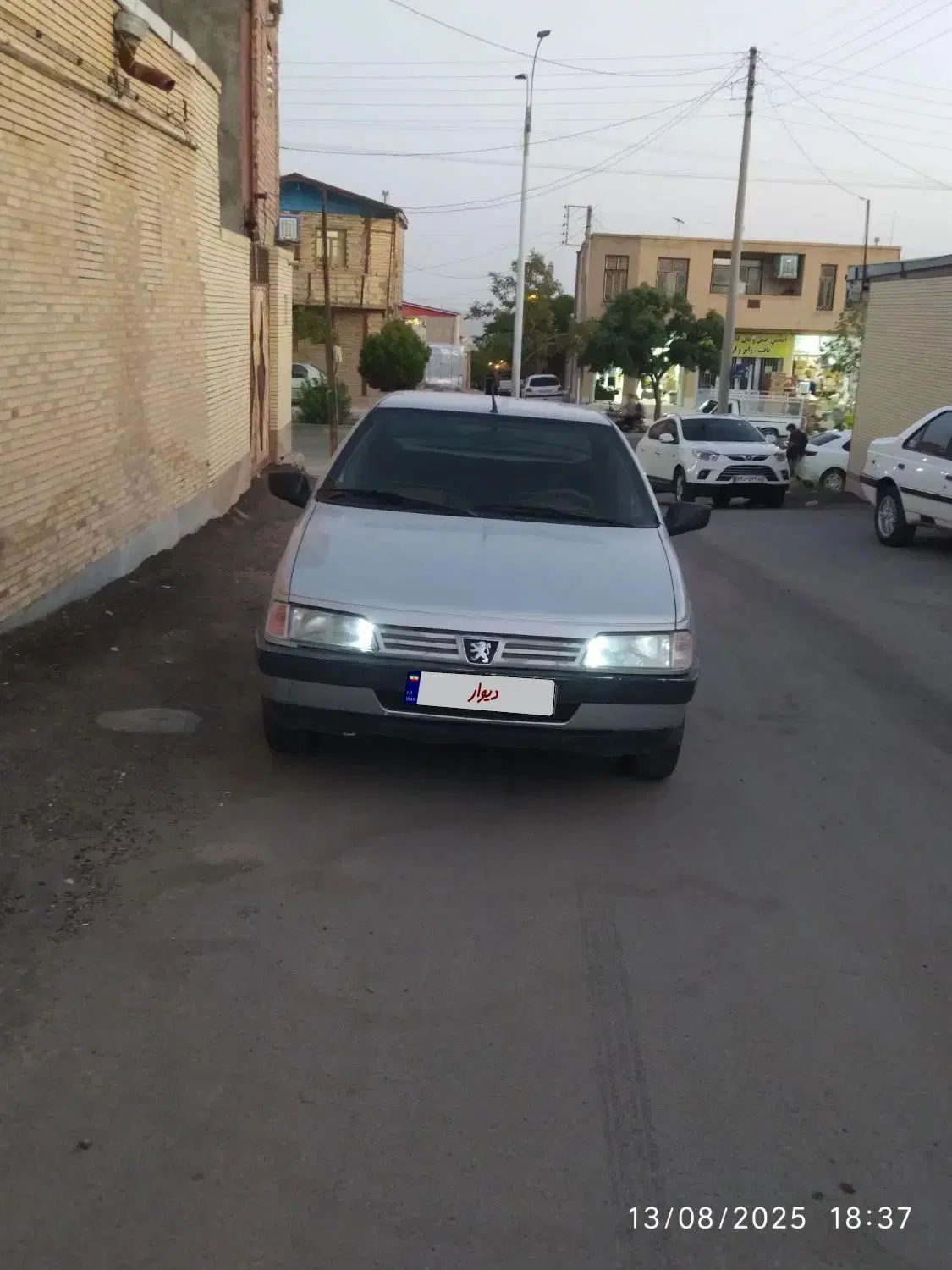 خودرو پژو، 405 آگهی ann_20091267