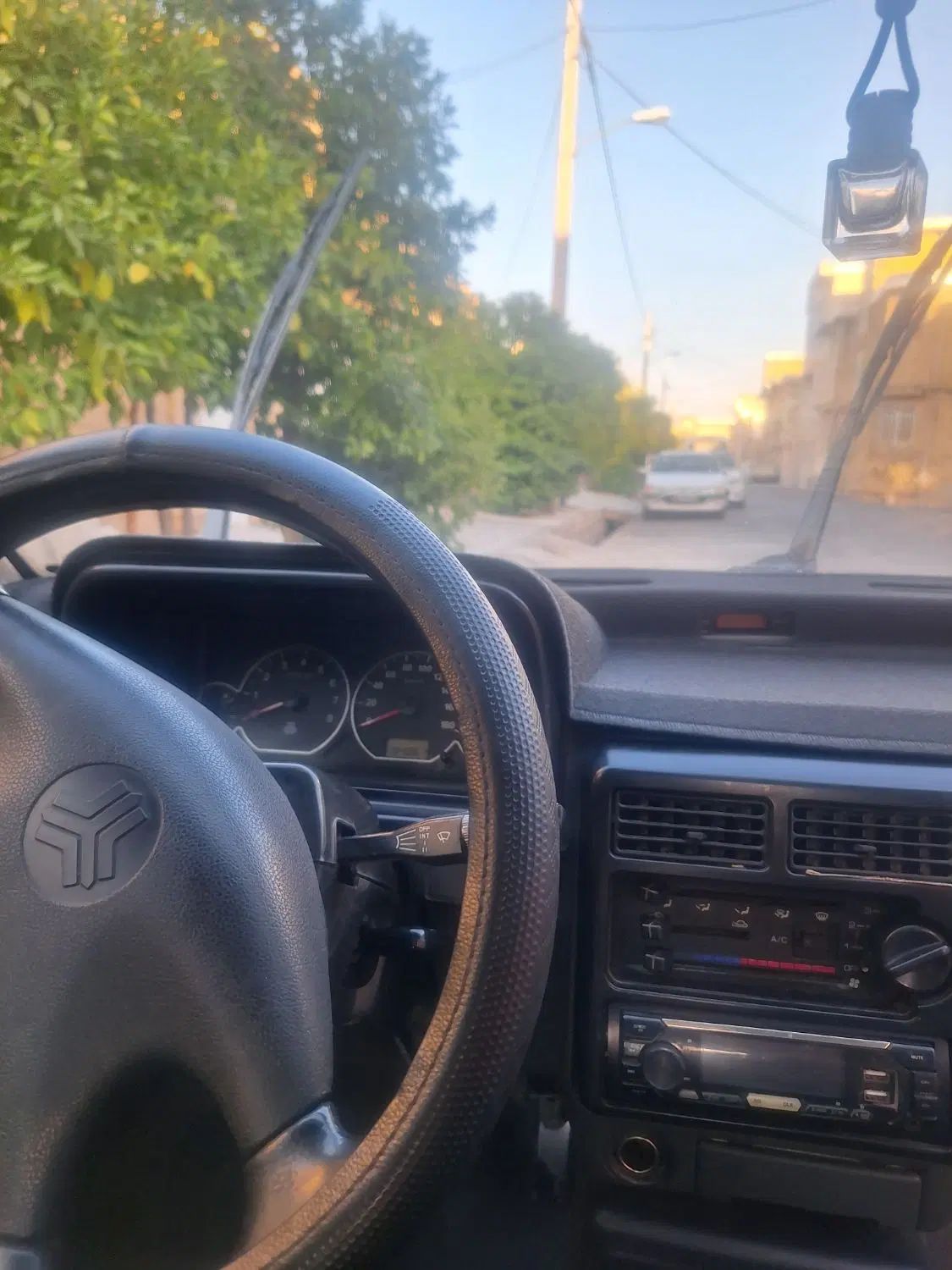 پراید صبا بنزینی - 1387