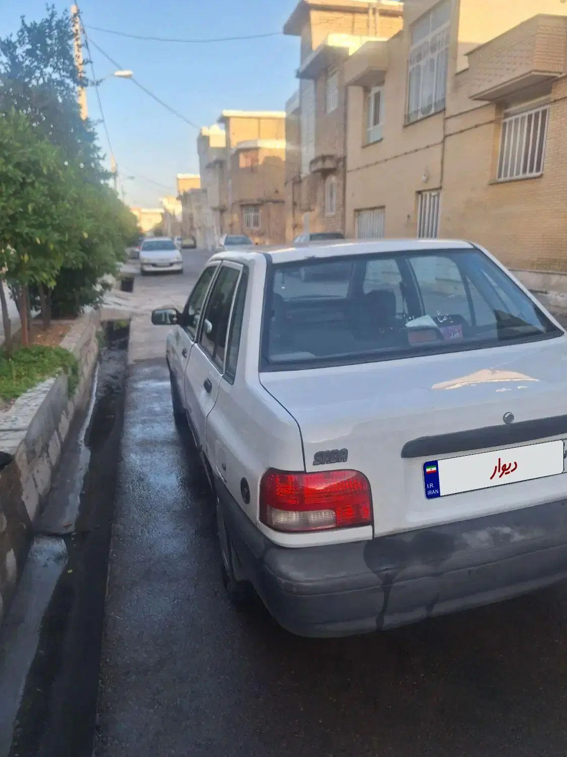 خودرو پراید، صبا آگهی ann_20091268