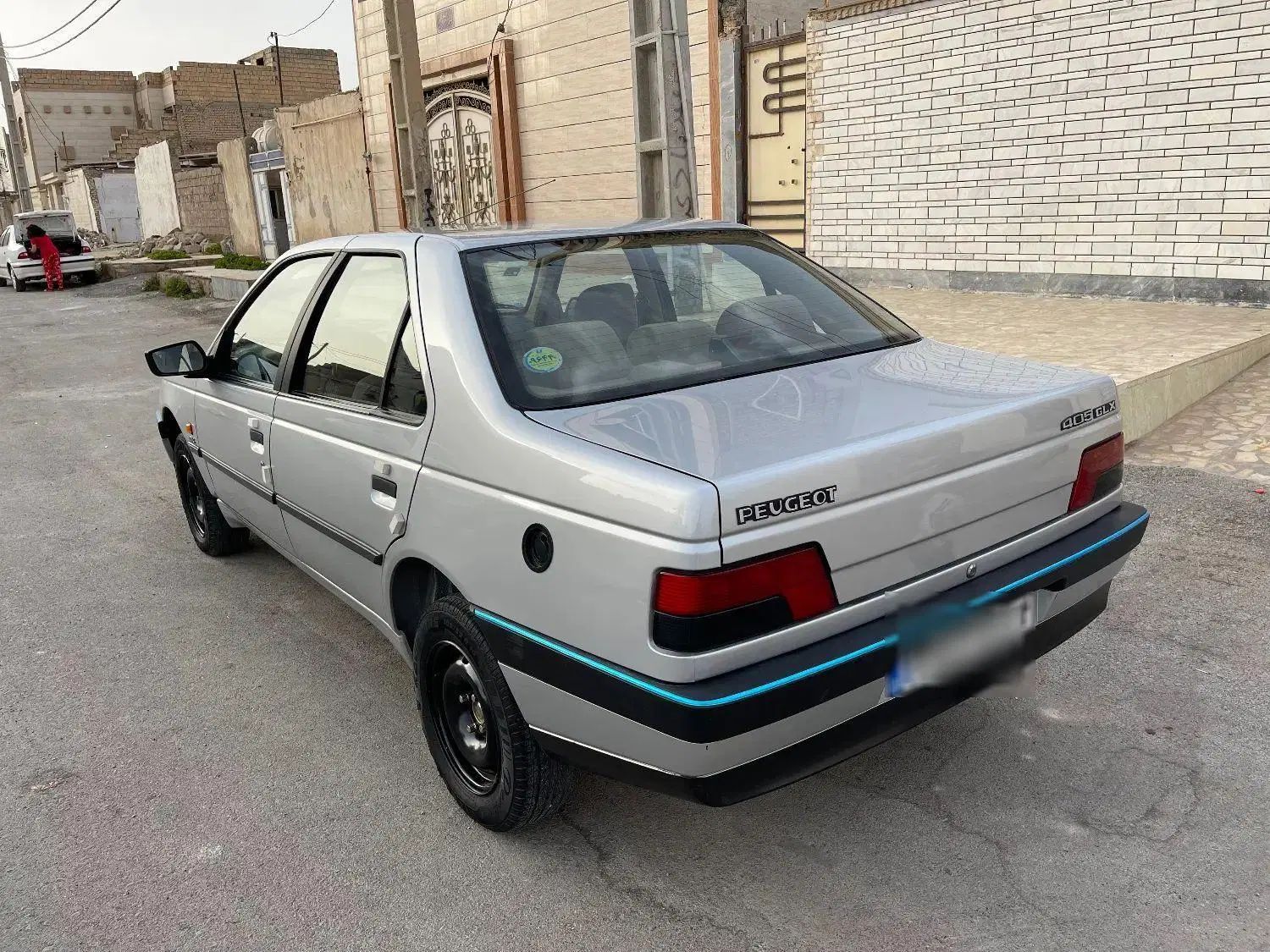 خودرو پژو، 405 آگهی ann_20091270
