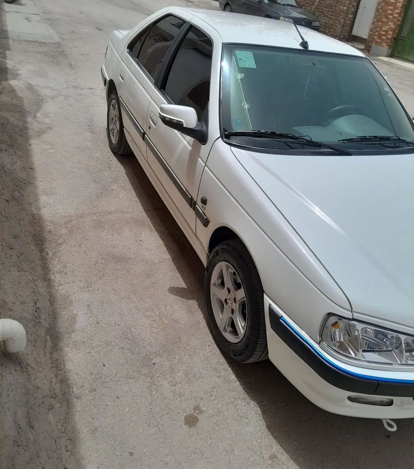 خودرو پژو، پارس آگهی ann_20091273