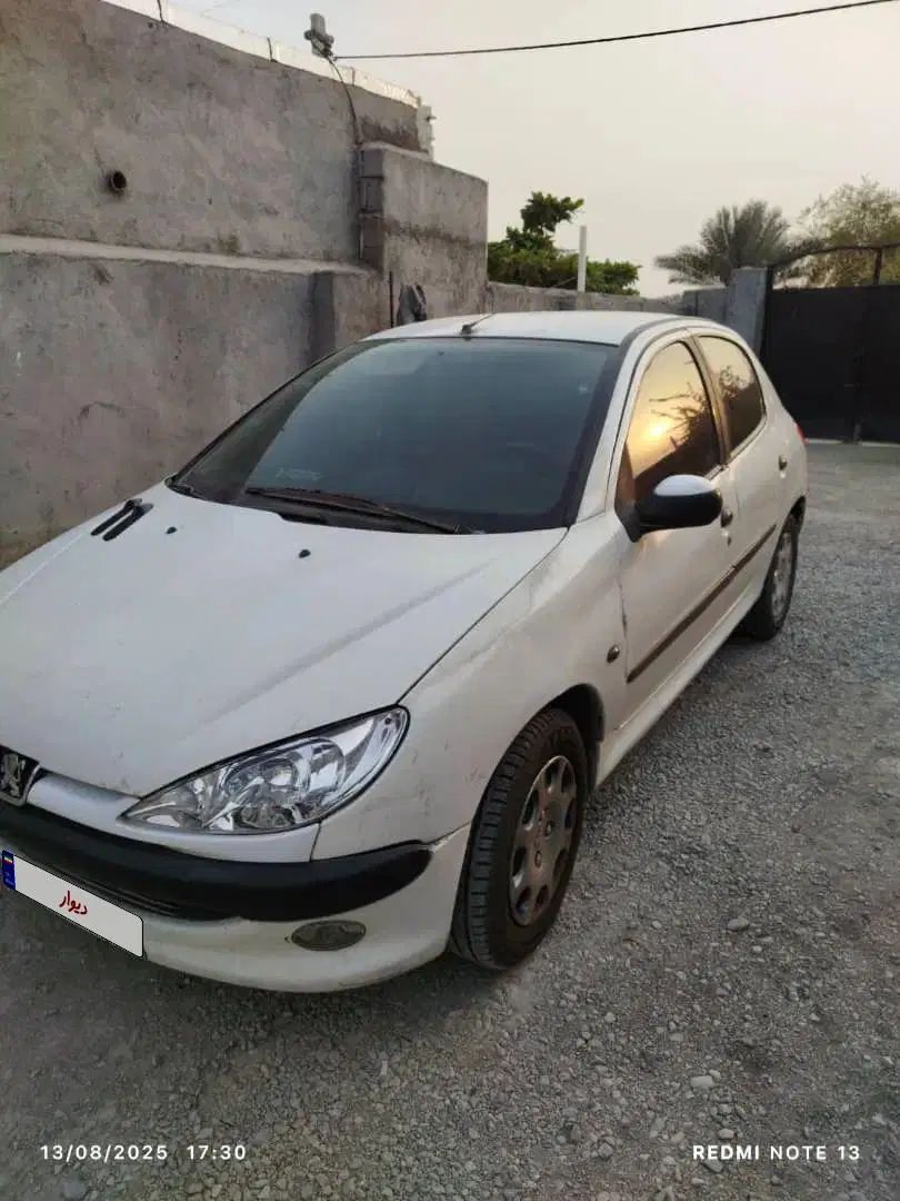 خودرو پژو، 206 آگهی ann_20091275