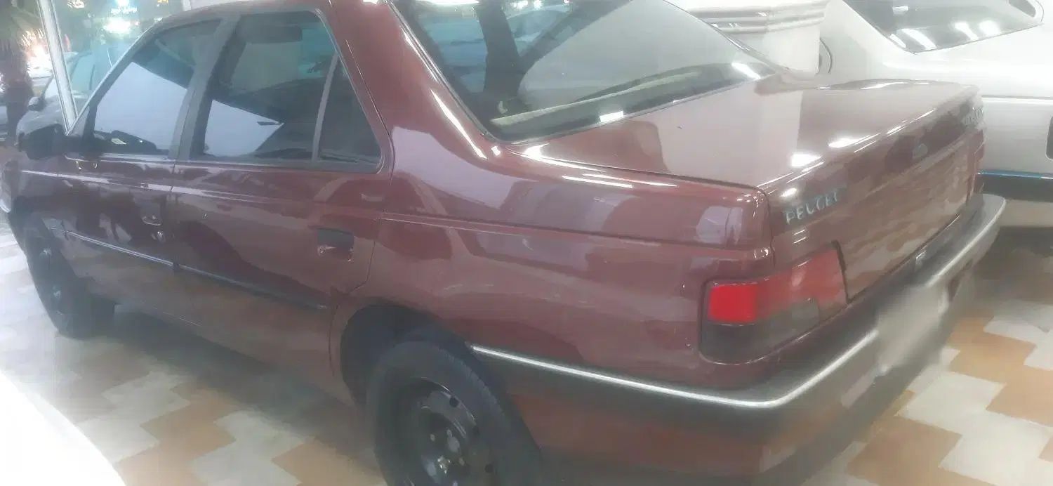 پژو 405 GLX - 1379