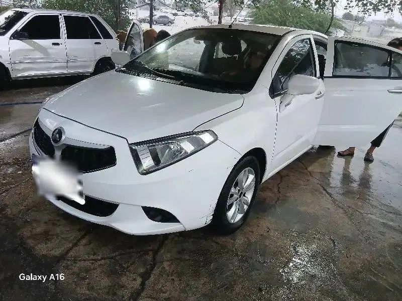 برلیانس H220 دنده‌ای - 1399