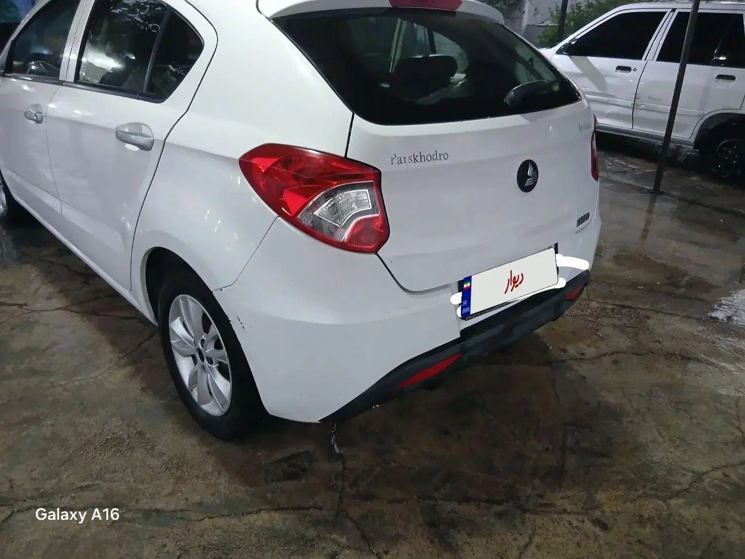 برلیانس H220 دنده‌ای - 1399
