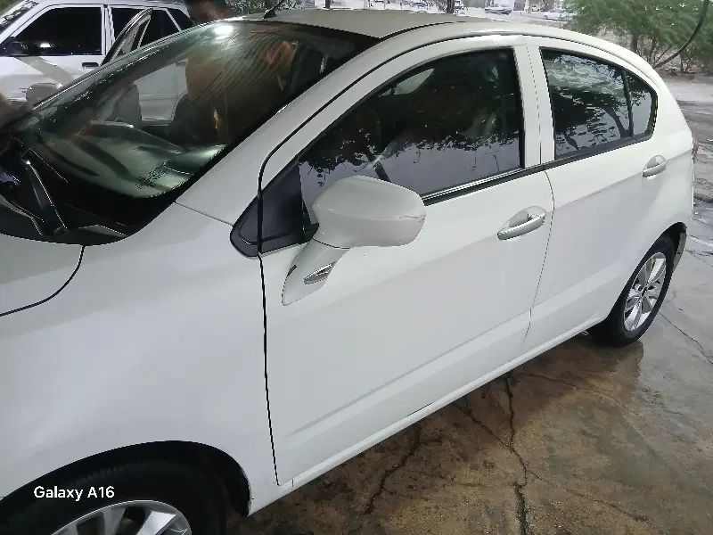 برلیانس H220 دنده‌ای - 1399