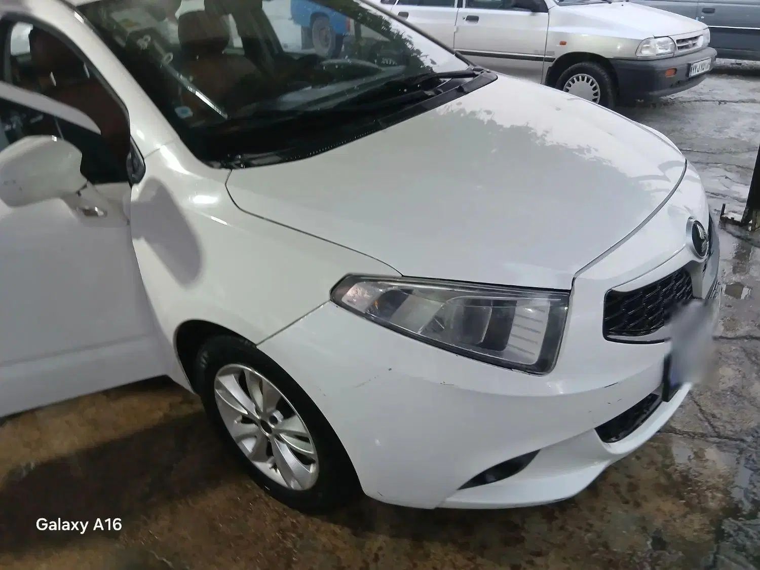 برلیانس H220 دنده‌ای - 1399