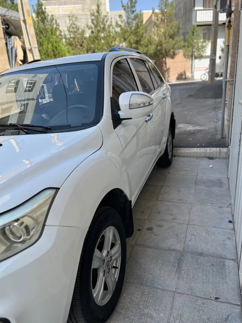 لیفان X60 دنده‌ای - 1393