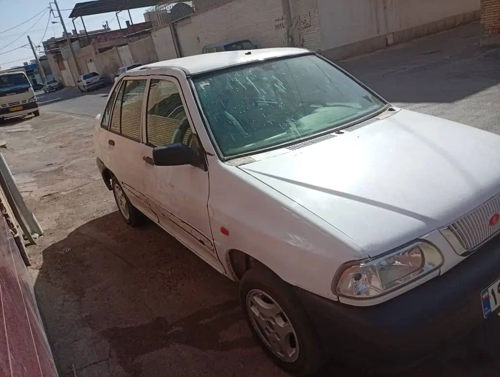 پراید 141 SL - 1390