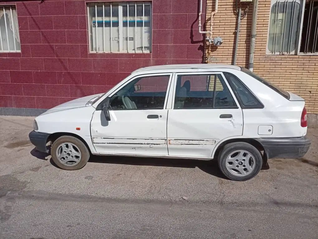 پراید 141 SL - 1390