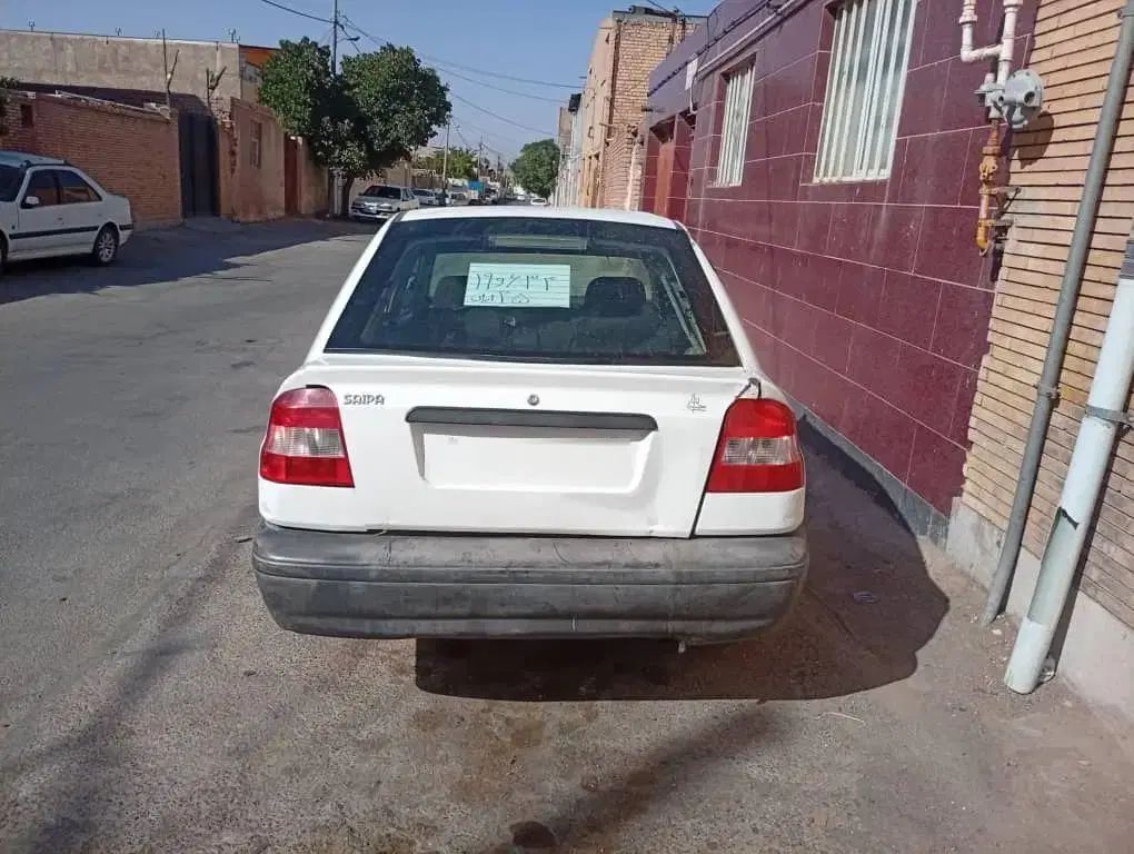 پراید 141 SL - 1390