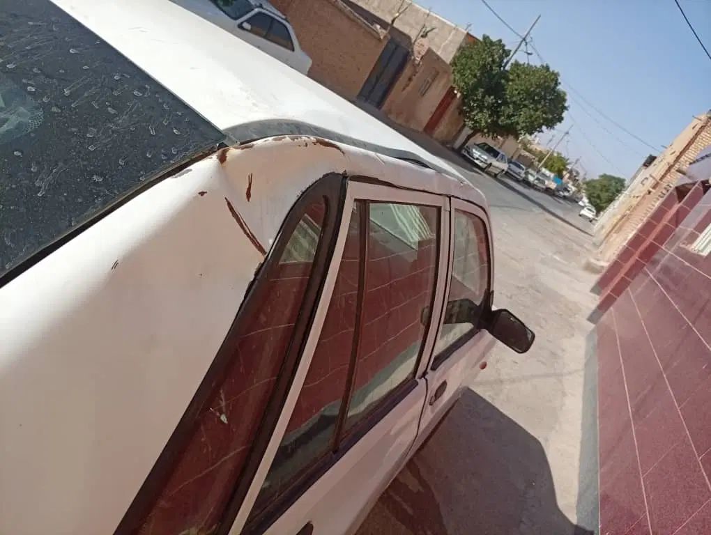 پراید 141 SL - 1390