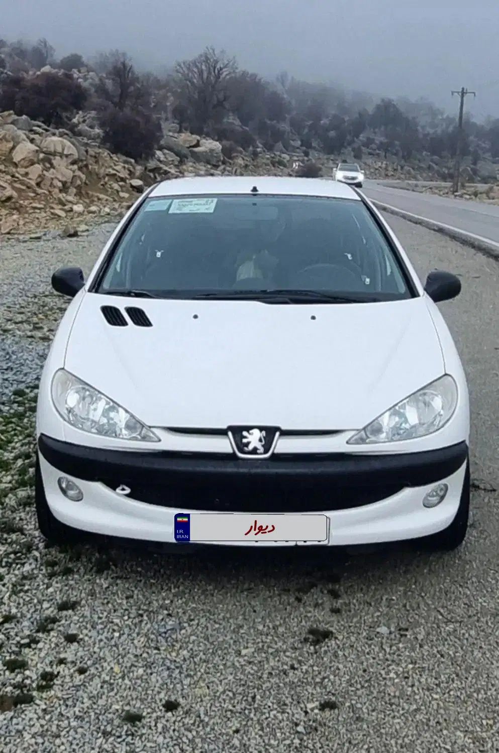 خودرو پژو، 206 آگهی ann_20091304