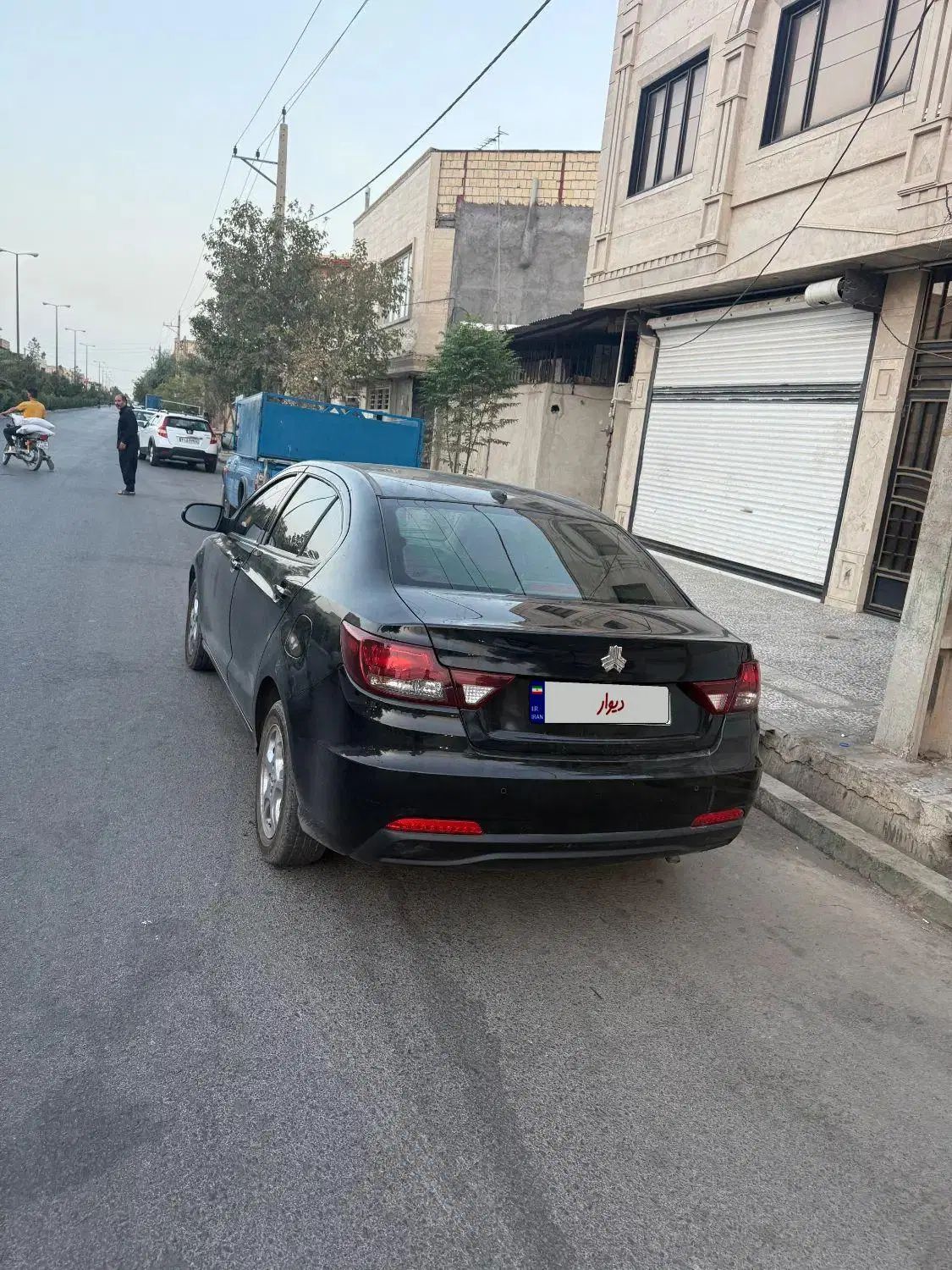 شاهین G دنده ای - 1401