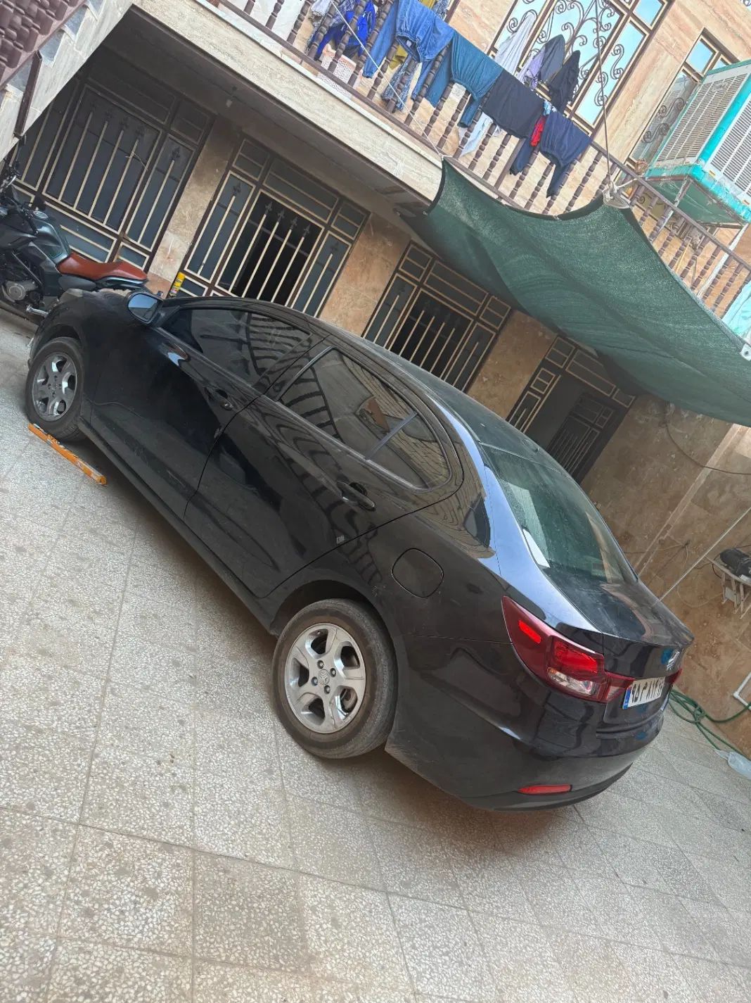 شاهین G دنده ای - 1401