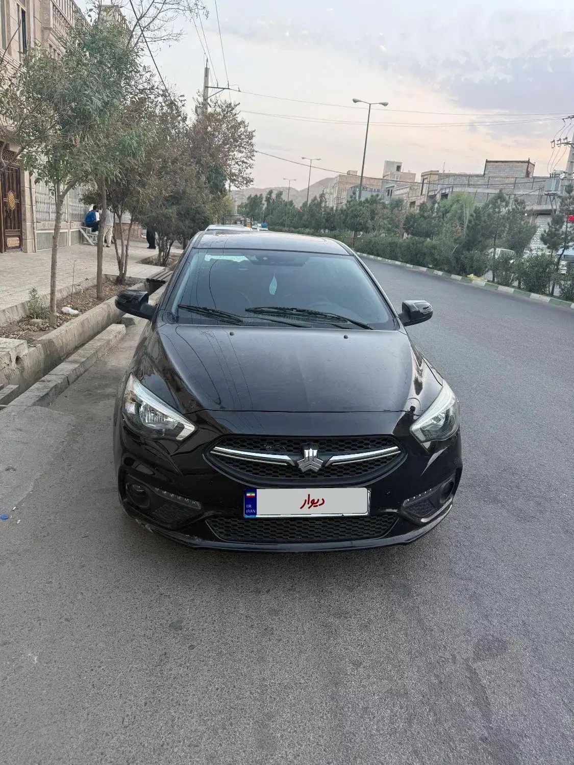 شاهین G دنده ای - 1401