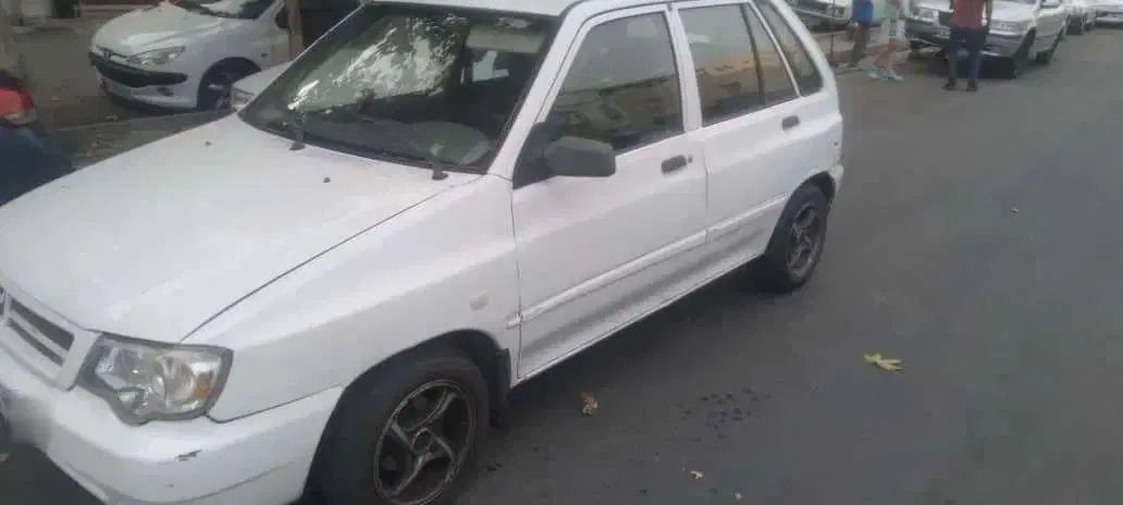 پراید 111 SX - 1389