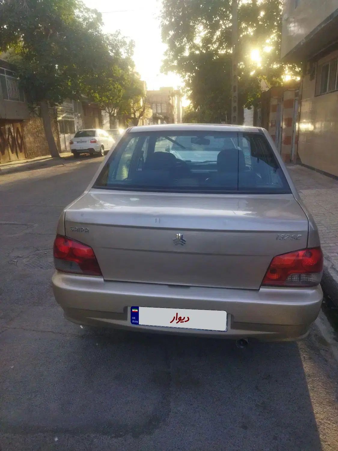 پراید 132 SX - 1389