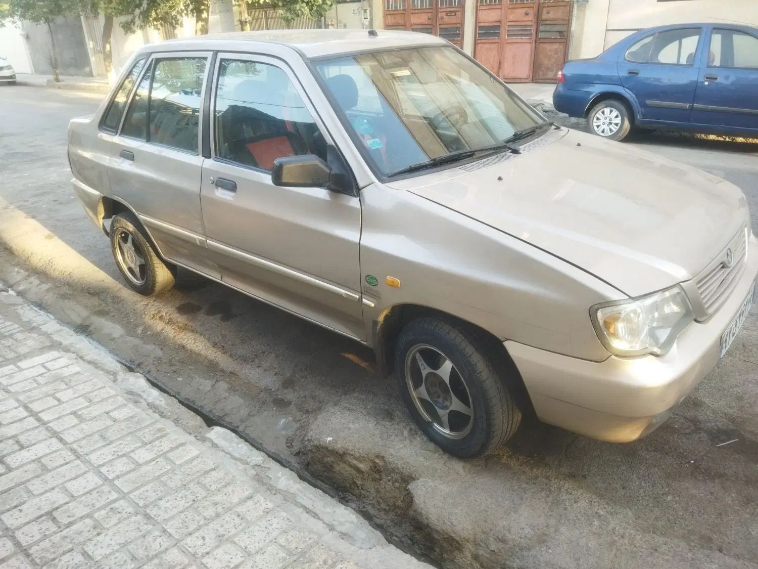 پراید 132 SX - 1389